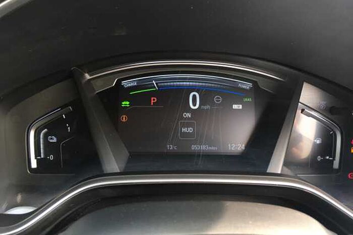 Honda CR-V Hybrid 2.0 i-MMD Hybrid EX 5dr eCVT 