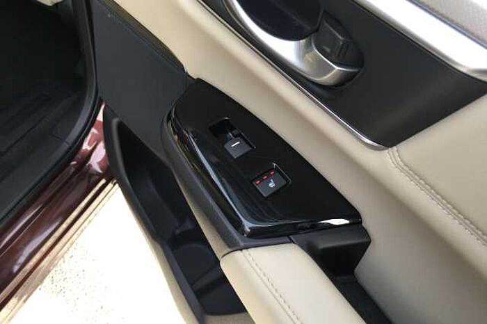 Honda CR-V Hybrid 2.0 i-MMD Hybrid EX 5dr eCVT 