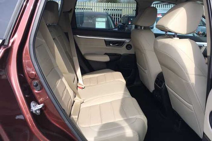 Honda CR-V Hybrid 2.0 i-MMD Hybrid EX 5dr eCVT 