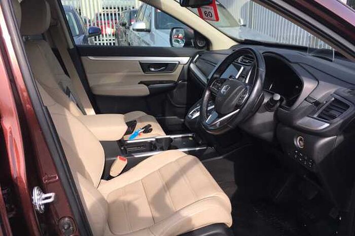 Honda CR-V Hybrid 2.0 i-MMD Hybrid EX 5dr eCVT 