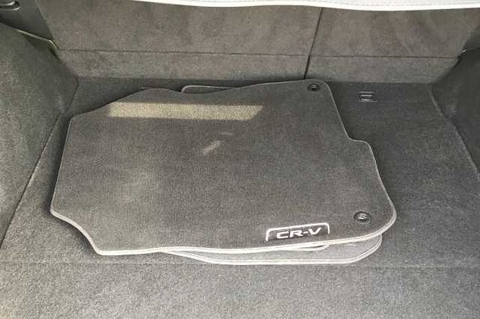 Honda CR-V Hybrid 2.0 i-MMD Hybrid EX 5dr eCVT 