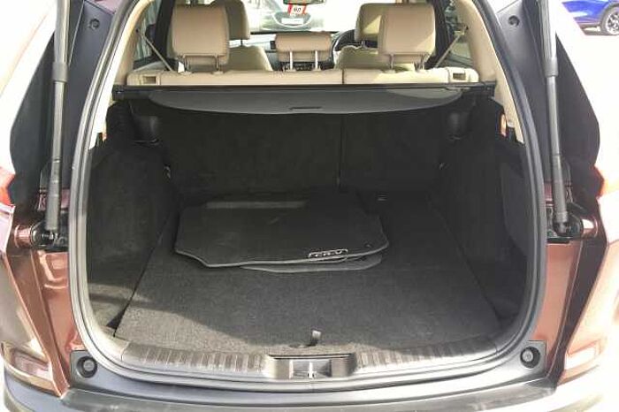 Honda CR-V Hybrid 2.0 i-MMD Hybrid EX 5dr eCVT 