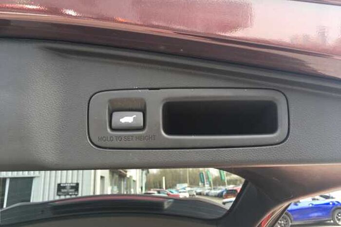 Honda CR-V Hybrid 2.0 i-MMD Hybrid EX 5dr eCVT 