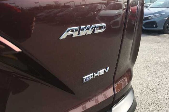 Honda CR-V Hybrid 2.0 i-MMD Hybrid EX 5dr eCVT 