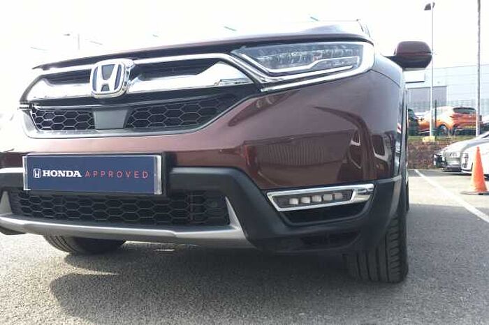 Honda CR-V Hybrid 2.0 i-MMD Hybrid EX 5dr eCVT 