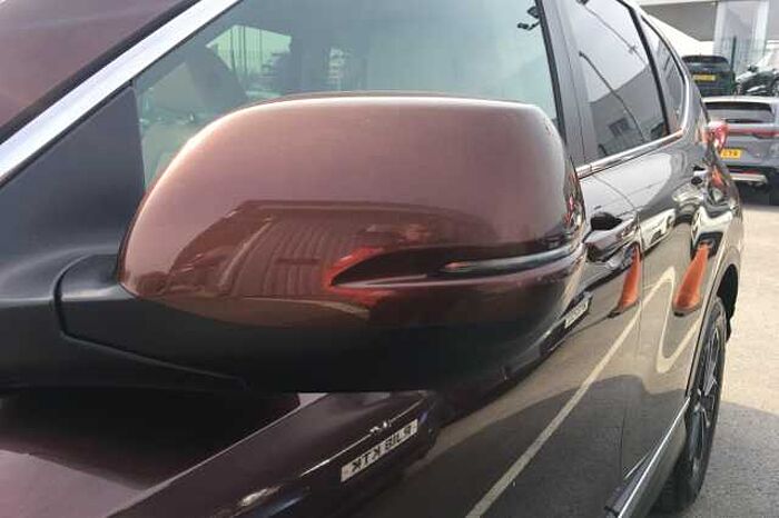 Honda CR-V Hybrid 2.0 i-MMD Hybrid EX 5dr eCVT 