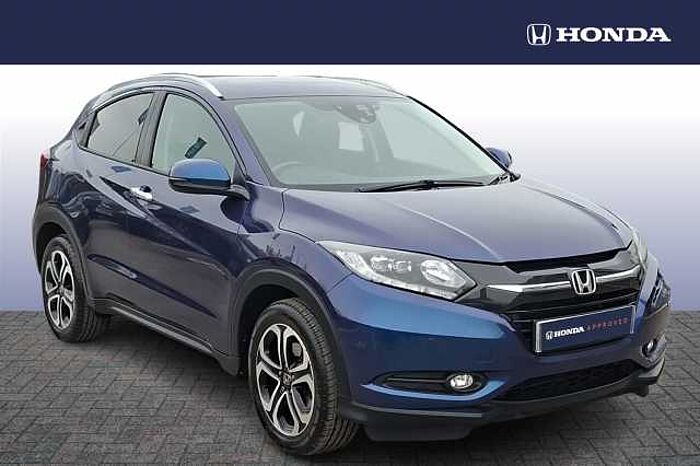 Honda HR-V 1.5 i-VTEC EX CVT 5dr 