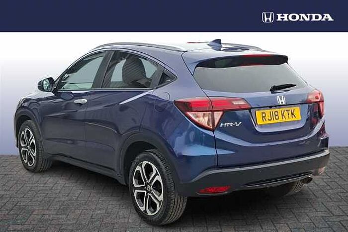 Honda HR-V 1.5 i-VTEC EX CVT 5dr 