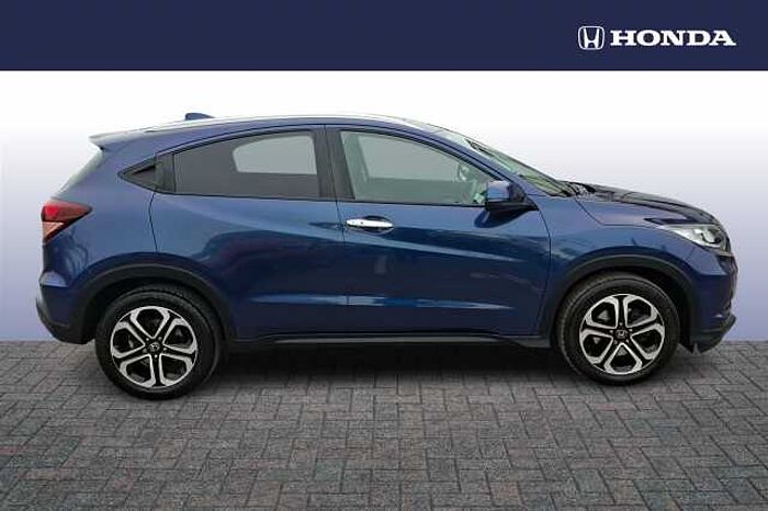 Honda HR-V 1.5 i-VTEC EX CVT 5dr 