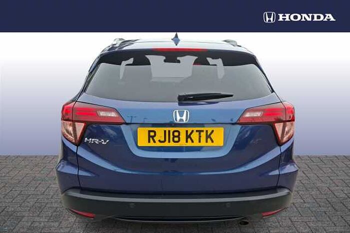 Honda HR-V 1.5 i-VTEC EX CVT 5dr 