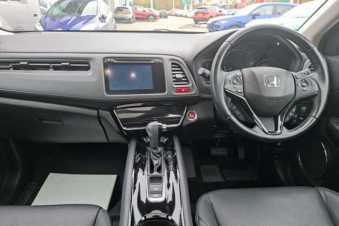 Honda HR-V 1.5 i-VTEC EX CVT 5dr 