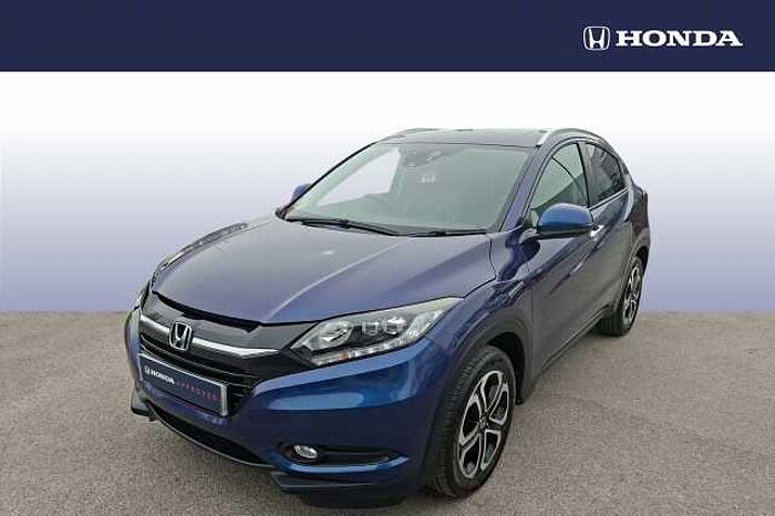 Honda HR-V 1.5 i-VTEC EX CVT 5dr 