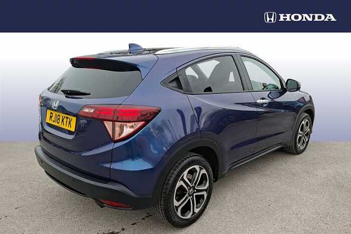 Honda HR-V 1.5 i-VTEC EX CVT 5dr 