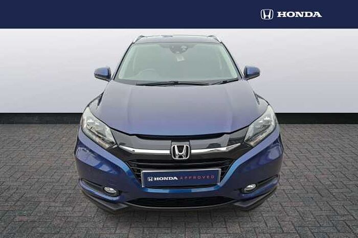 Honda HR-V 1.5 i-VTEC EX CVT 5dr 