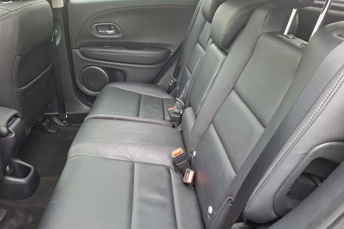 Honda HR-V 1.5 i-VTEC EX CVT 5dr 