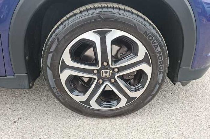 Honda HR-V 1.5 i-VTEC EX CVT 5dr 