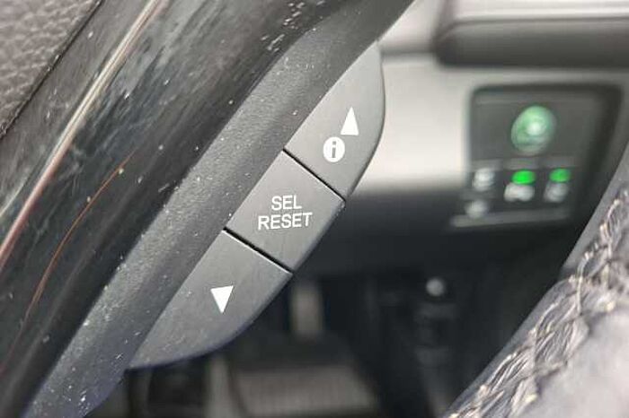 Honda HR-V 1.5 i-VTEC EX CVT 5dr 