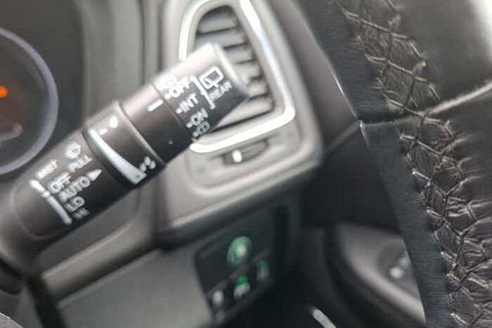 Honda HR-V 1.5 i-VTEC EX CVT 5dr 