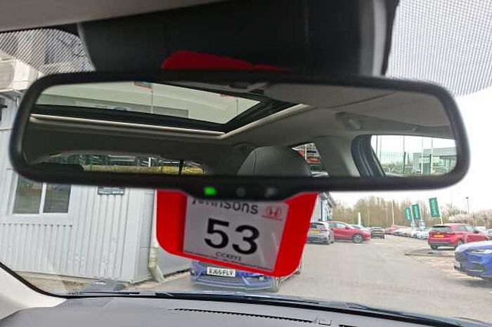 Honda HR-V 1.5 i-VTEC EX CVT 5dr 