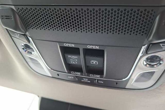 Honda HR-V 1.5 i-VTEC EX CVT 5dr 