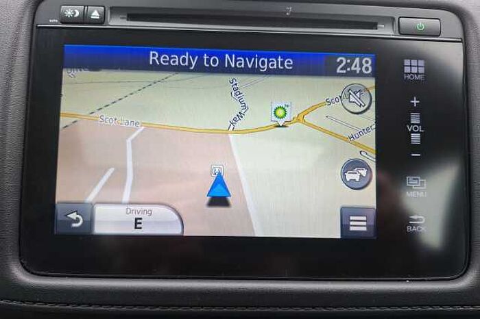 Honda HR-V 1.5 i-VTEC EX CVT 5dr 