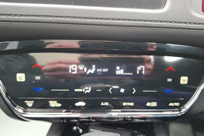 Honda HR-V 1.5 i-VTEC EX CVT 5dr 