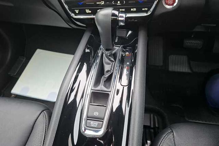 Honda HR-V 1.5 i-VTEC EX CVT 5dr 