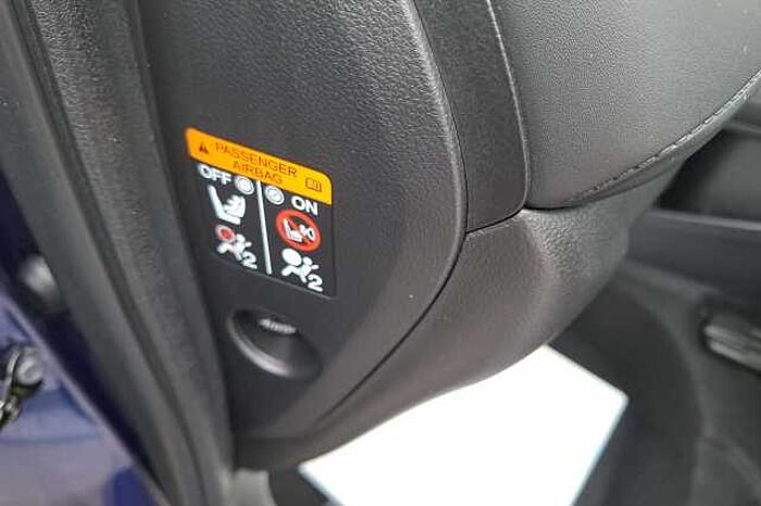 Honda HR-V 1.5 i-VTEC EX CVT 5dr 