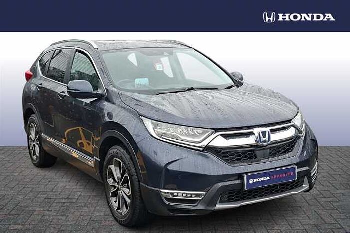 Honda CR-V Hybrid 2.0 i-MMD Hybrid EX 5dr eCVT 