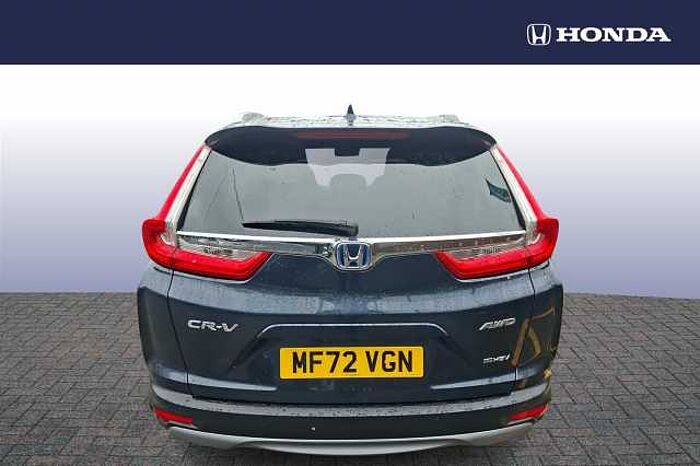 Honda CR-V Hybrid 2.0 i-MMD Hybrid EX 5dr eCVT 