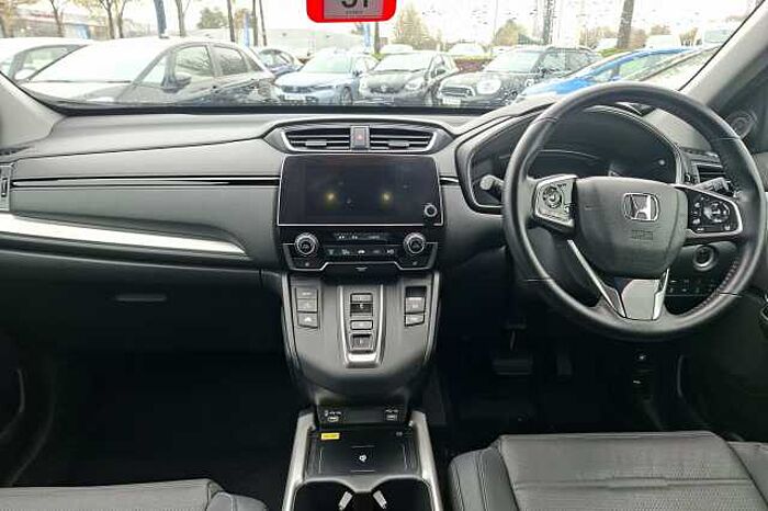Honda CR-V Hybrid 2.0 i-MMD Hybrid EX 5dr eCVT 