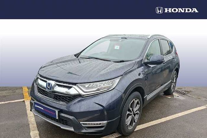 Honda CR-V Hybrid 2.0 i-MMD Hybrid EX 5dr eCVT 