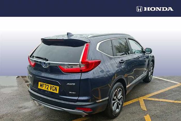 Honda CR-V Hybrid 2.0 i-MMD Hybrid EX 5dr eCVT 