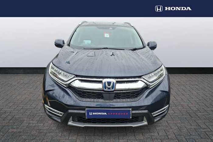Honda CR-V Hybrid 2.0 i-MMD Hybrid EX 5dr eCVT 