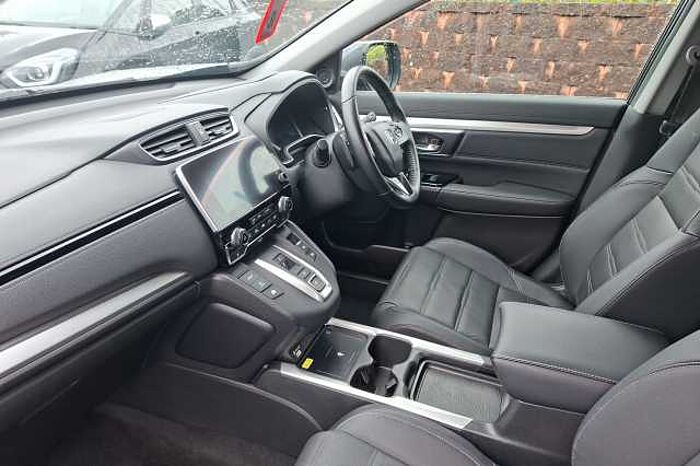 Honda CR-V Hybrid 2.0 i-MMD Hybrid EX 5dr eCVT 