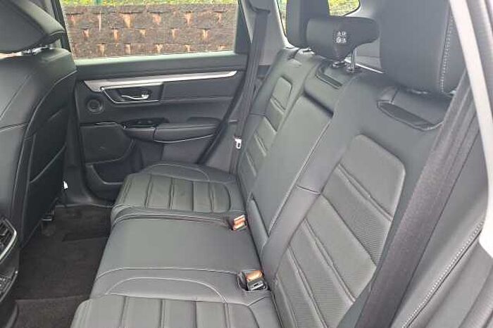 Honda CR-V Hybrid 2.0 i-MMD Hybrid EX 5dr eCVT 