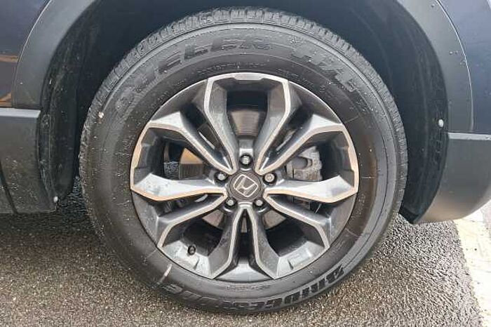 Honda CR-V Hybrid 2.0 i-MMD Hybrid EX 5dr eCVT 