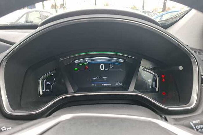 Honda CR-V Hybrid 2.0 i-MMD Hybrid EX 5dr eCVT 