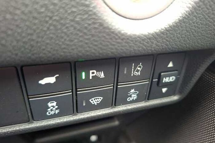 Honda CR-V Hybrid 2.0 i-MMD Hybrid EX 5dr eCVT 