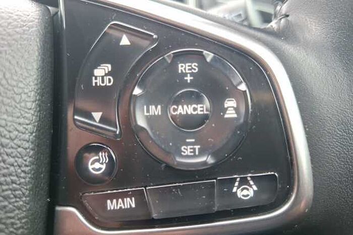 Honda CR-V Hybrid 2.0 i-MMD Hybrid EX 5dr eCVT 