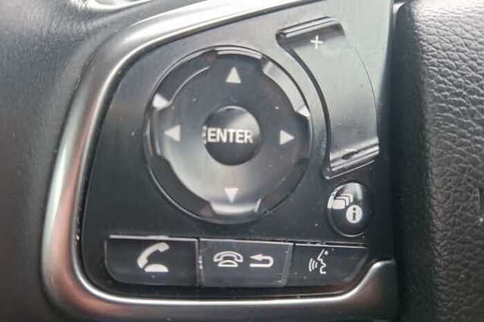 Honda CR-V Hybrid 2.0 i-MMD Hybrid EX 5dr eCVT 