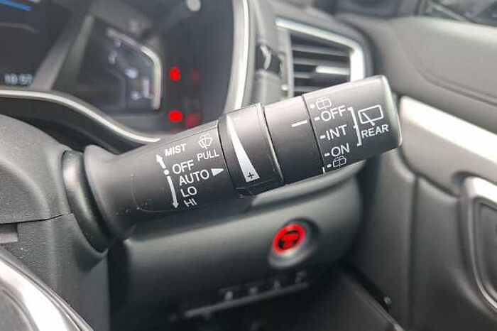 Honda CR-V Hybrid 2.0 i-MMD Hybrid EX 5dr eCVT 