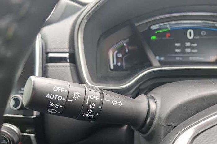 Honda CR-V Hybrid 2.0 i-MMD Hybrid EX 5dr eCVT 