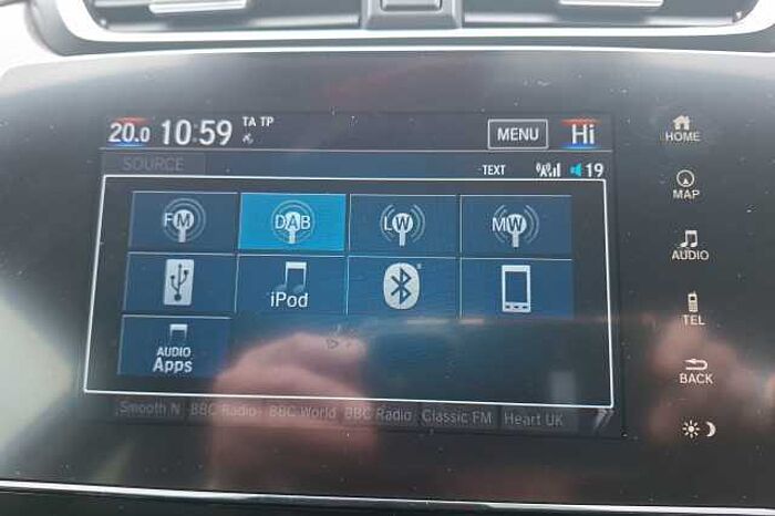 Honda CR-V Hybrid 2.0 i-MMD Hybrid EX 5dr eCVT 