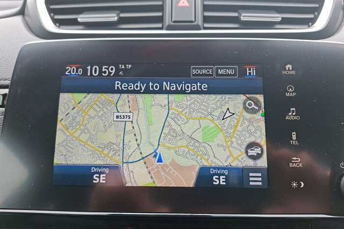 Honda CR-V Hybrid 2.0 i-MMD Hybrid EX 5dr eCVT 