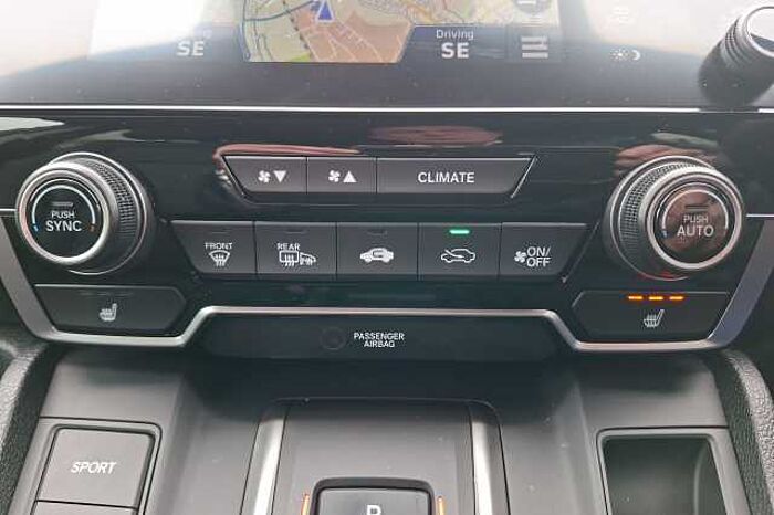 Honda CR-V Hybrid 2.0 i-MMD Hybrid EX 5dr eCVT 