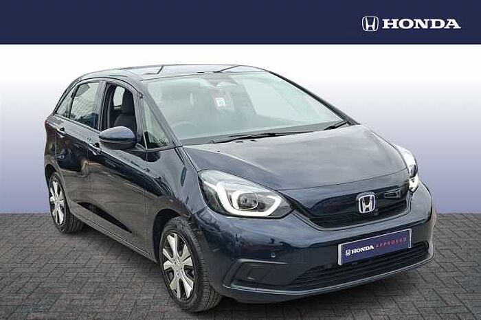 Honda Jazz Hybrid 1.5 i-MMD Hybrid SR 5dr eCVT 