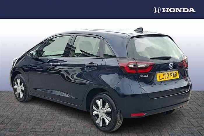 Honda Jazz Hybrid 1.5 i-MMD Hybrid SR 5dr eCVT 