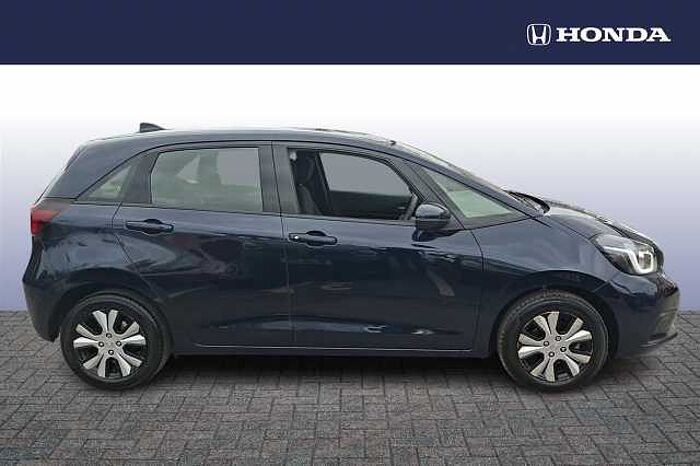 Honda Jazz Hybrid 1.5 i-MMD Hybrid SR 5dr eCVT 
