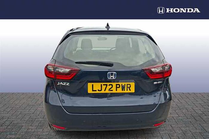 Honda Jazz Hybrid 1.5 i-MMD Hybrid SR 5dr eCVT 